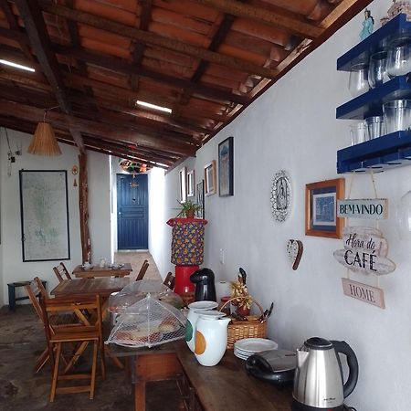 Bed and Breakfast Casa Trilhas De Igatu - Chapada Diamantina - Bahia Zewnętrze zdjęcie