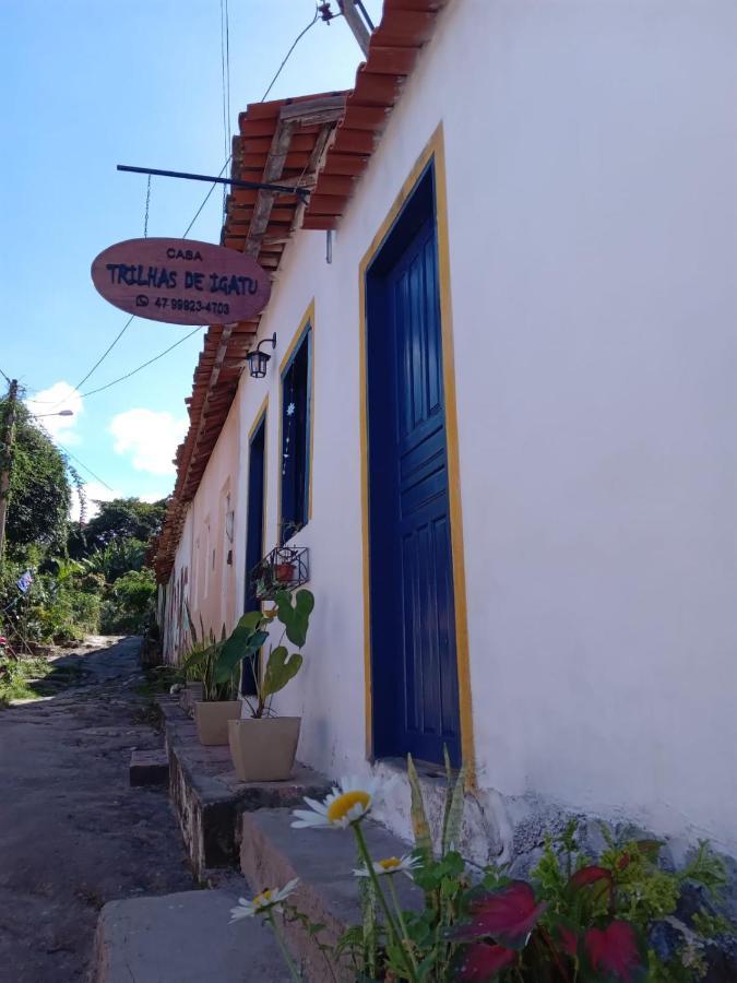 Bed and Breakfast Casa Trilhas De Igatu - Chapada Diamantina - Bahia Zewnętrze zdjęcie