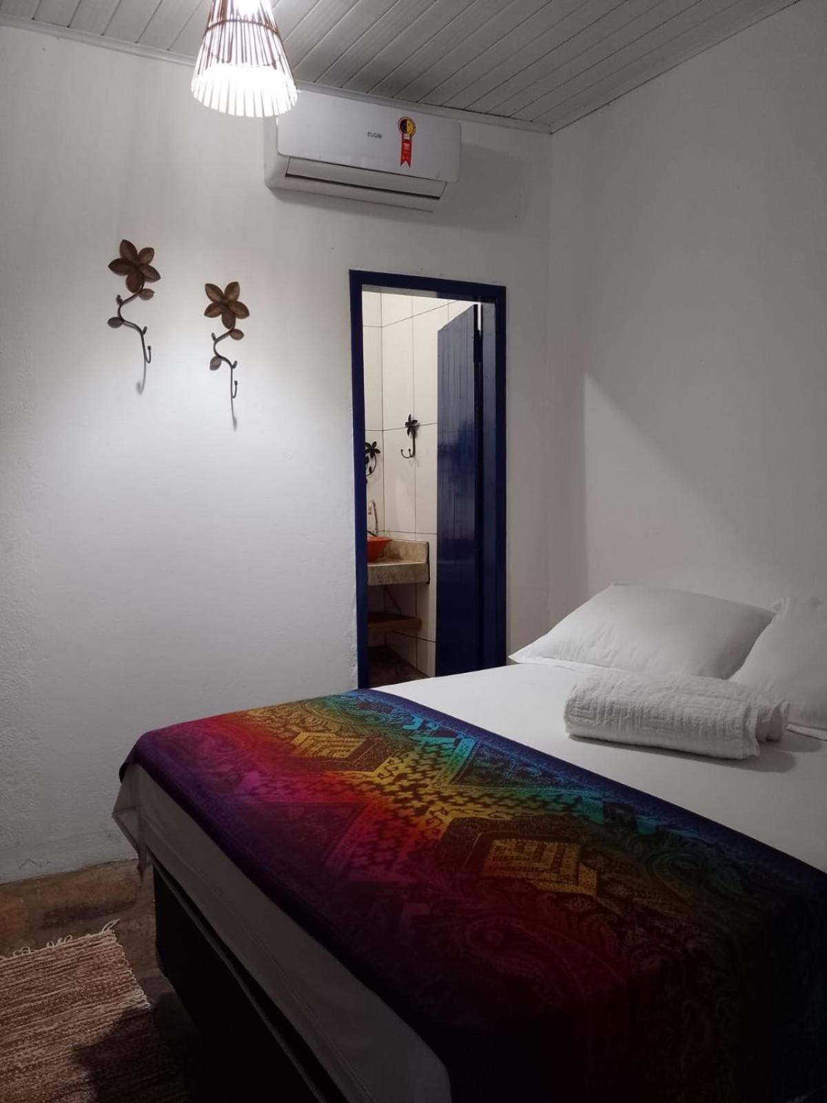 Bed and Breakfast Casa Trilhas De Igatu - Chapada Diamantina - Bahia Zewnętrze zdjęcie